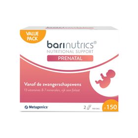 Barinutrics® Prenatal