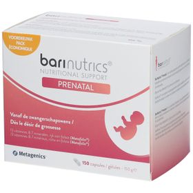 Barinutrics® Prenatal