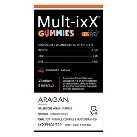 Mult-ixX Gummies