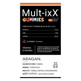 Mult-ixX Gummies