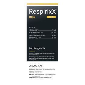 RespirixX® Kidz