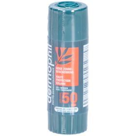 Dermophil Haute Protection Solaire Lèvres FPS50