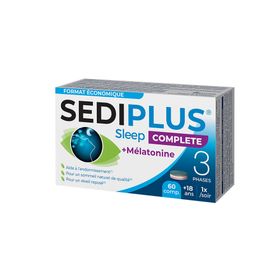 Sediplus Sleep Complete