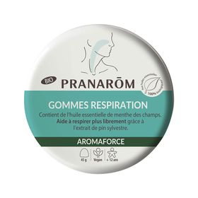 Pranarôm Aromaforce Gommen Ademhaling
