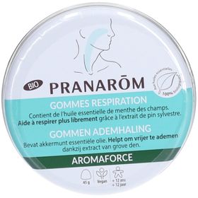 Pranarôm Aromaforce Gommen Ademhaling