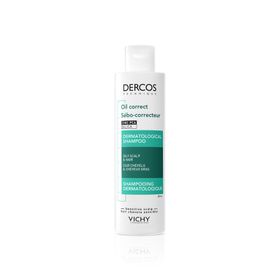 Dercos Shampooing Dermatologique Sébo-Correcteur