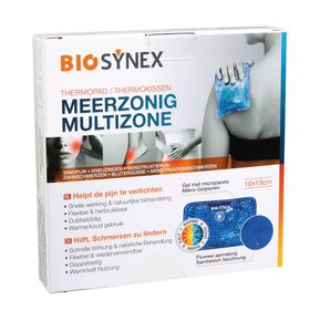 BIOSYNEX Multi-Zone Thermisch Kompress 10X15 cm