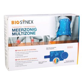 BIOSYNEX Multi-Zone Thermisch Kompres 20X30 cm