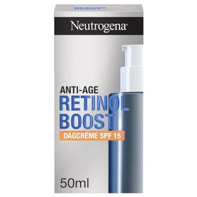 Neutrogena® Retinol Boost Anti-Aging Dagcrème SPF15