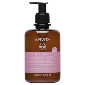 Apivita Intimate Daily Gel Nettoyant Doux Camomille & Propolis