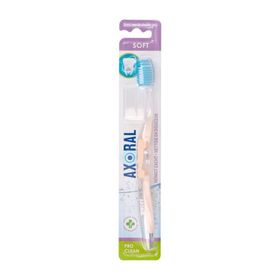 Axoral Pro Clean Brosse à dents Soft