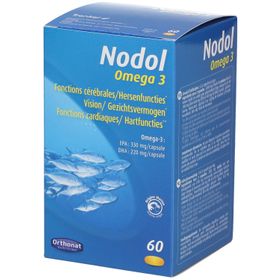 Nodol Omega 3