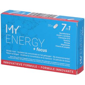 My® Energy + Focus