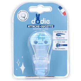 Dodie Attache-Sucette avec Ruban – Universelle pour Sucettes