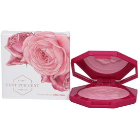 Cent Pur Cent Flower Blush Pink Silky Rose