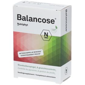 Nutriphyt Balancose®