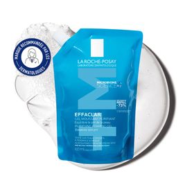 La Roche-Posay Effaclar Gel Moussant Purifiant +M Recharge