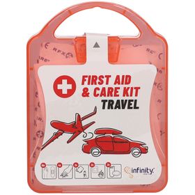 First Aid & Care Kit Travel