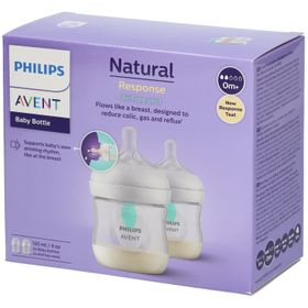 Philips Avent Natural Response Biberon avec Valve AirFree DUO SCY670/02