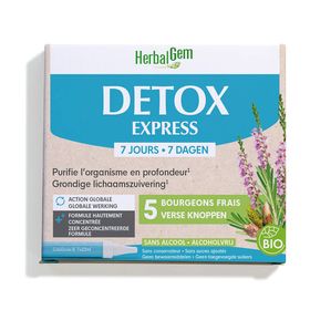 HerbalGem Detox Express