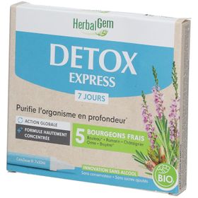 HerbalGem Detox Express