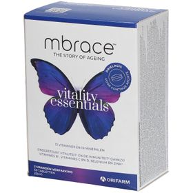 mbrace™ Vitality Essentials