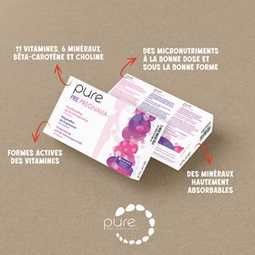 Pure® Pre Pregnalia