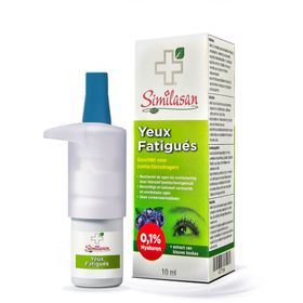 Similasan Yeux Fatigués