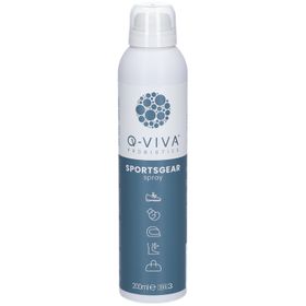 Q-viva® Sportsgear Spray