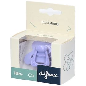 Difrax Fopspeen Special Edition Natural Lilac Amethyst 20m+