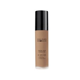 COULEURS DE NOIR Fusion Glow Foundation 05 Warm Doré