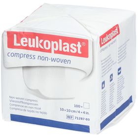 Leukoplast® Compress Non-Woven 10 cm x 10 cm