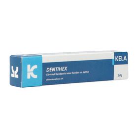 Dentihex Tube