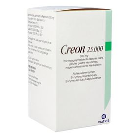 Creon 25.000 300 mg