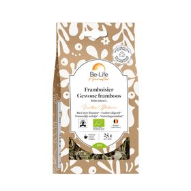 Be-Life Aromaflor Gewone framboos BIO