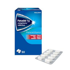 Panadol 1g Paracetamol