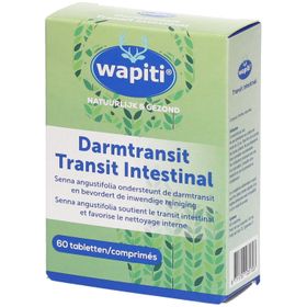 Wapiti Transit Intestinal