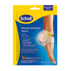 Scholl Peeling Hielmasker