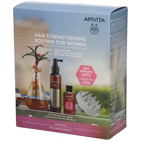 Apivita Hair Strengthening Routine for Women PROMO 2023