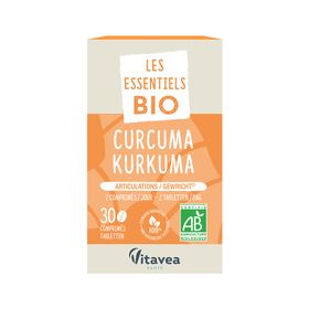 Les Essentiels BIO Curcuma