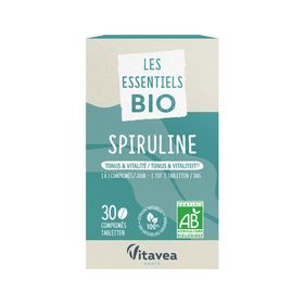 Les Essentiels BIO Spiruline