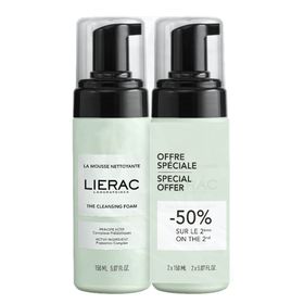 Lierac La Mousse Nettoyante