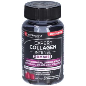 Forté Pharma Expert Collagen Intense Gummies