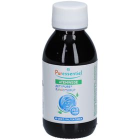 Puressentiel Respiratoire Acti Pure Sirop Enfants