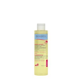 Dexeryl Huile Lavante | Hygiène peau très sèche et à tendance atopique.