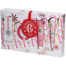 Roger & Gallet Rose Gift Set