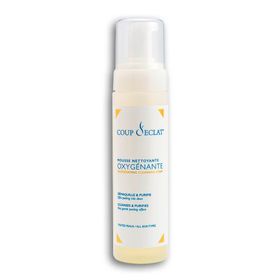 Coup D'Eclat Mousse Nettoyante Oxygénante