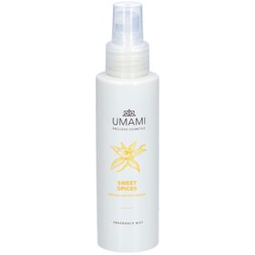 Umami Sweet Spices Fragrance Mist Vanille & Safran