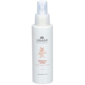 Umami Oriental Herbs Fragrance Mist Épice & Bois de Santal