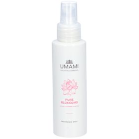 Umami Pure Blossom Fragrance Mist Lotus & Jasmin